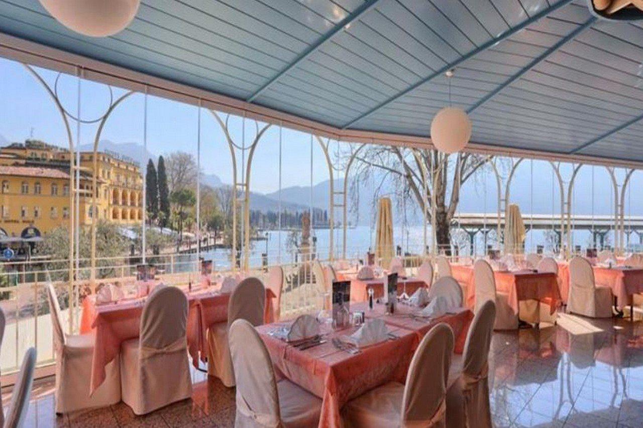 Hotel Europa Limone sul Garda Exterior foto
