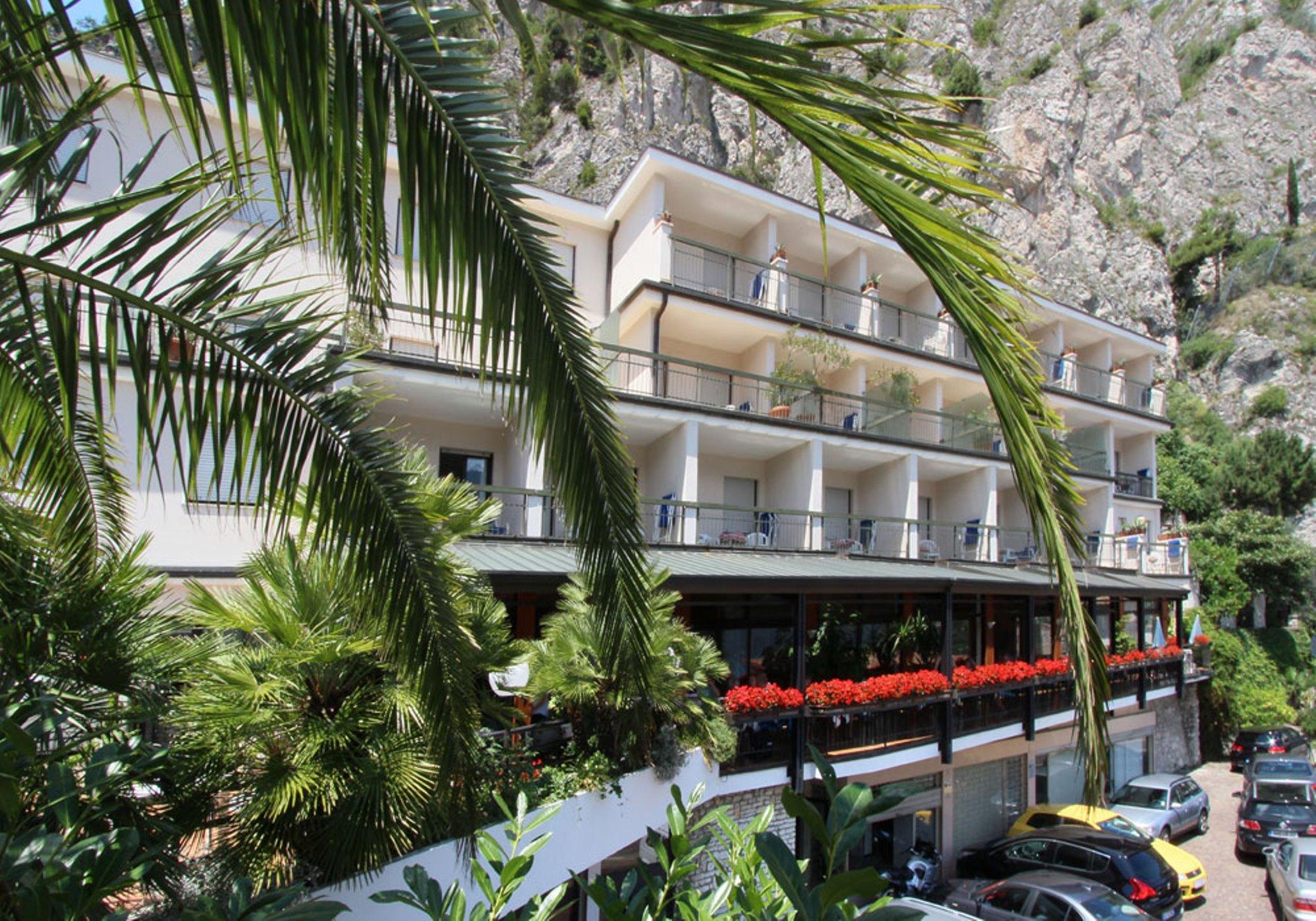 Hotel Europa Limone sul Garda Exterior foto