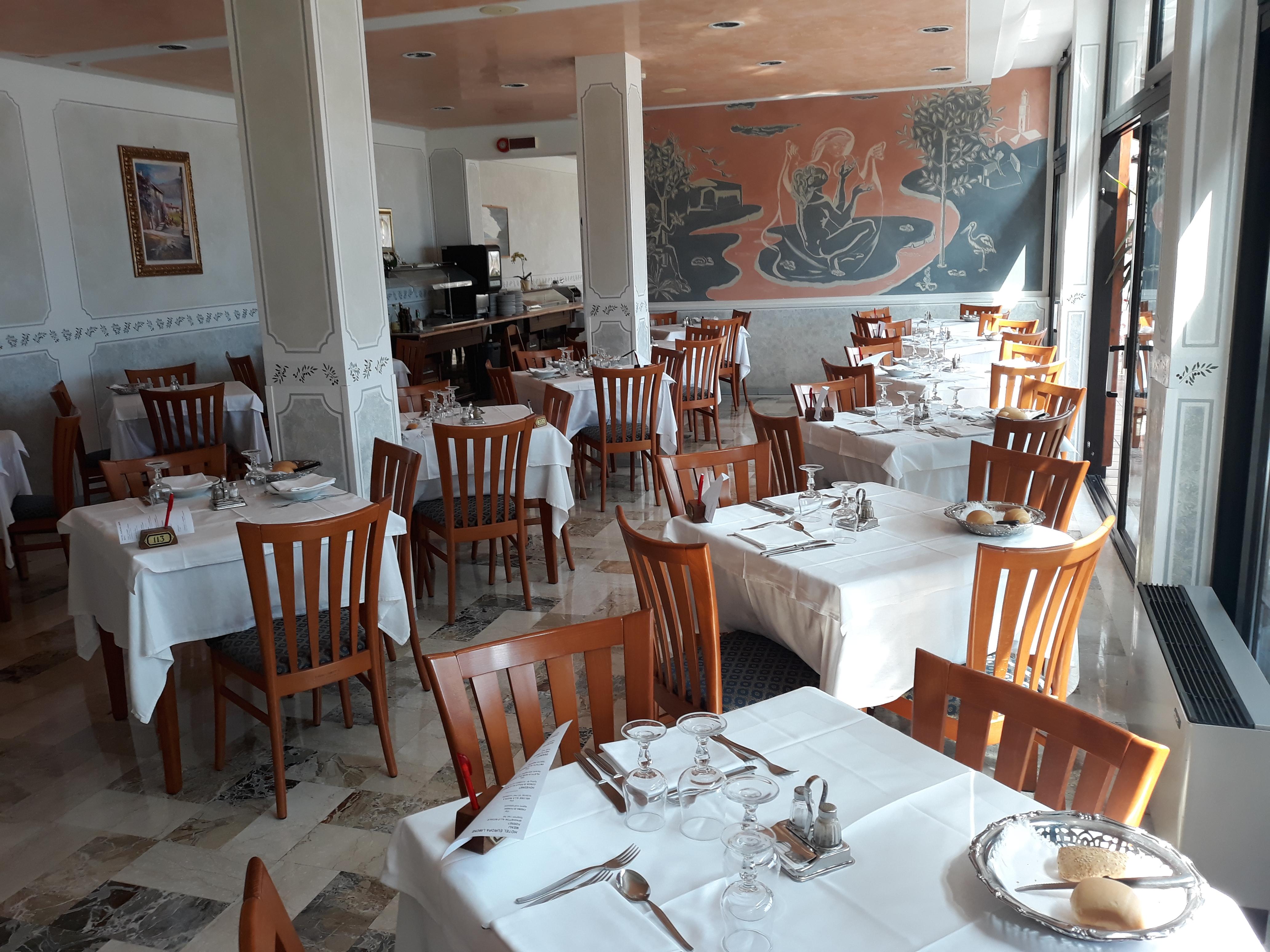 Hotel Europa Limone sul Garda Exterior foto