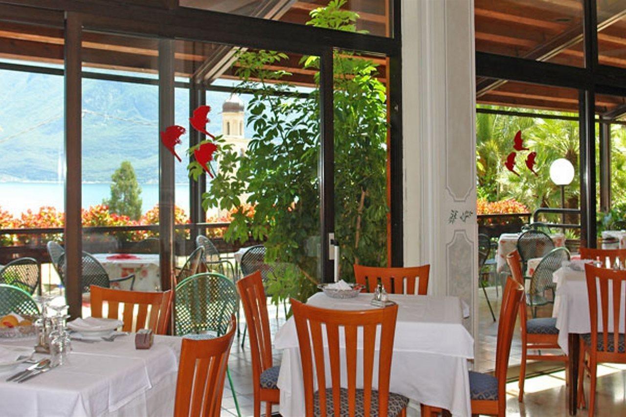Hotel Europa Limone sul Garda Exterior foto