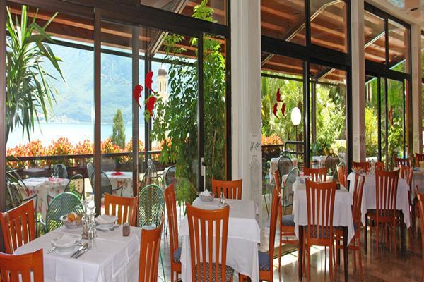 Hotel Europa Limone sul Garda Exterior foto